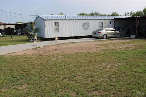 A home in Edinburg