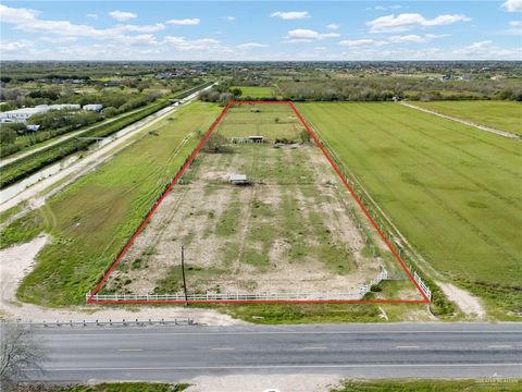 Vacant Land For Sale - 22175 N Fm 493<br/> Hidalgo County, Elsa, TX 78537