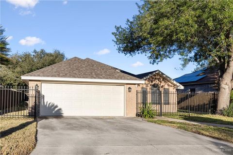 Photo of 3005 N Franklin Road, Edinburg, TX 78541 (MLS # 485788)