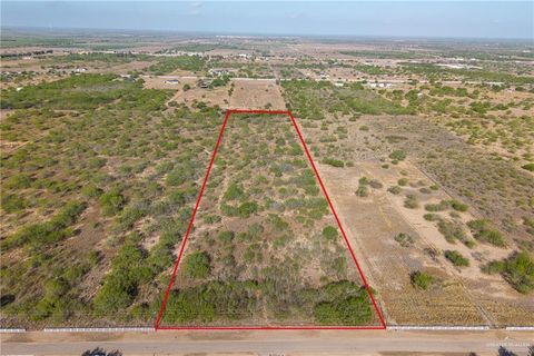 Vacant Land For Sale - 35105 Aggie Drive<br/> Edinburg, TX 78542