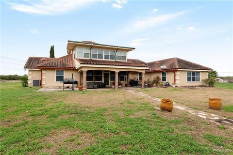 A home in La Feria