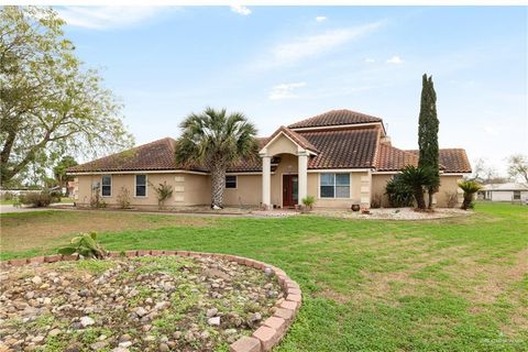 A home in La Feria