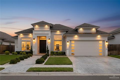 Photo of 1007 Berkely Street, Mission, TX 78572 (MLS # 491828)