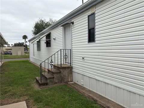 A home in McAllen