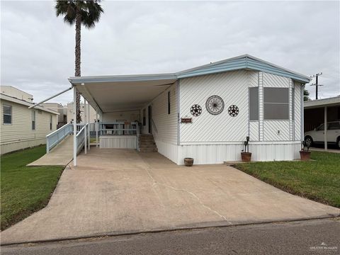 A home in McAllen