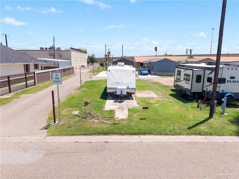 Vacant Land For Sale - 00 Clay Tolle Street<br/> Mission, TX 78572