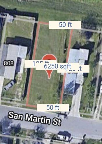 810 San Martin Street, San Juan, Texas image 3