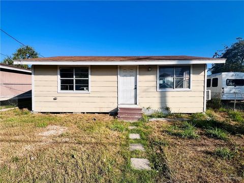 A home in Weslaco