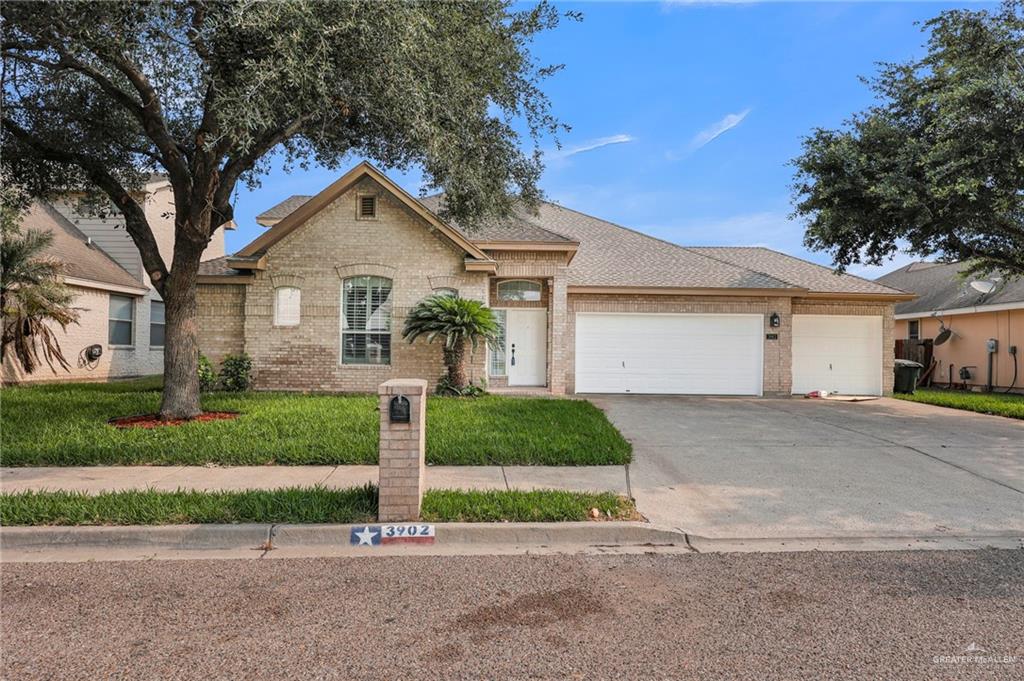 3902 Green Jay Drive, Mission, Texas image 1