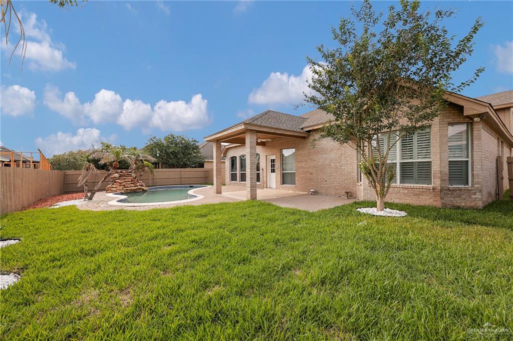 3902 Green Jay Drive, Mission, Texas image 22