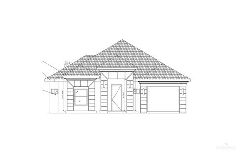 Photo of 5324 Journey Drive, Rio Grande City, TX 78582 (MLS # 502583)