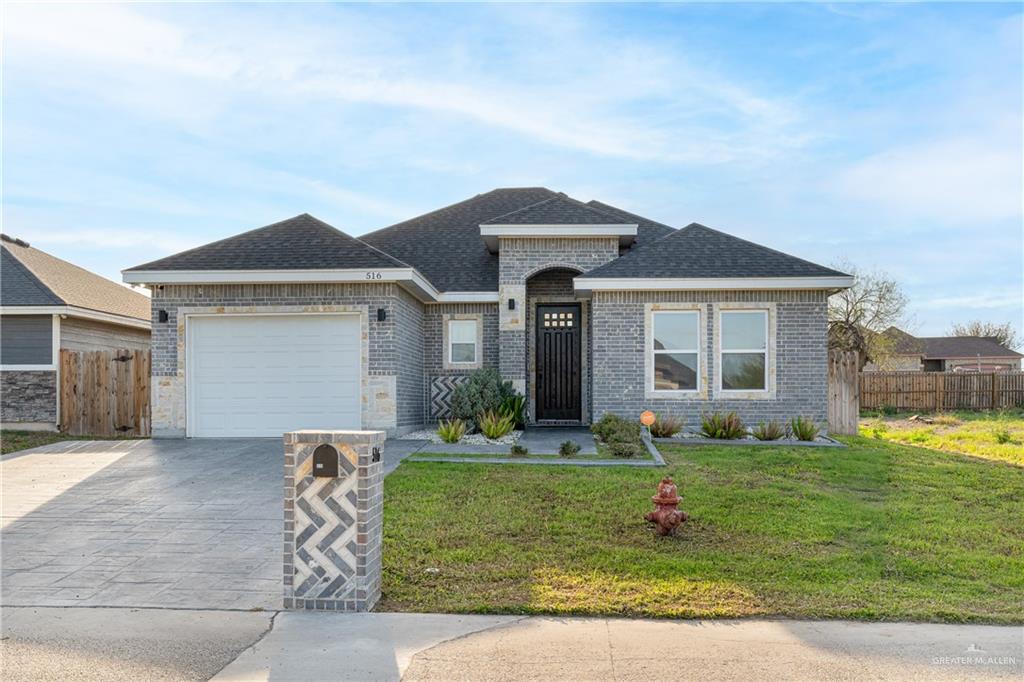 516 N Kika De La Garza Boulevard, La Joya, Texas image 1