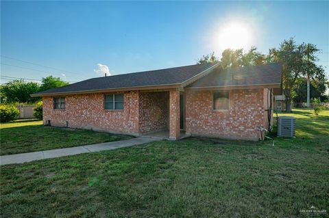 Photo of 1717 Belinda Drive, Weslaco, TX 78599 (MLS # 482037)
