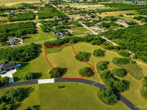 Vacant Land For Sale - 16230 The Hills Drive<br/> Edinburg, TX 78542