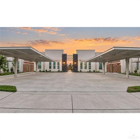Multifamily For Sale - 3409 Golden Nugget<br/> Edinburg, TX 78541