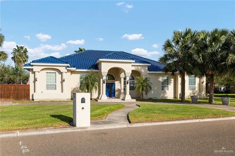 A home in Weslaco