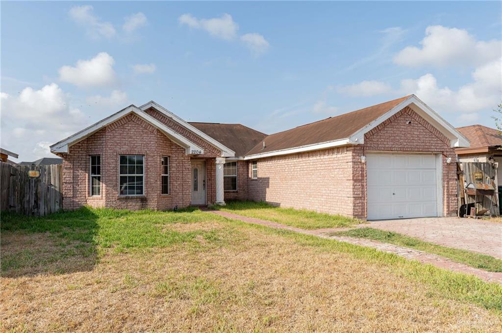 2204 Gardenia Avenue, Hidalgo, Texas image 1