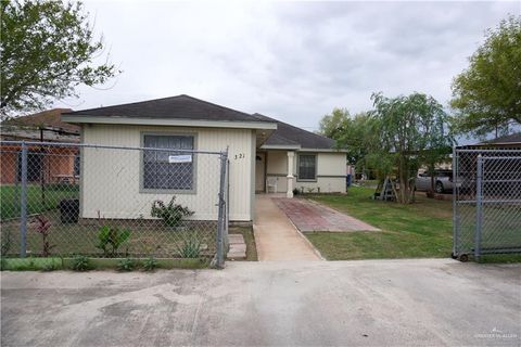 A home in Sullivan City