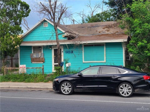 Multifamily For Sale - 603 S Bicentennial Boulevard<br/> Hidalgo County, McAllen, TX 78501