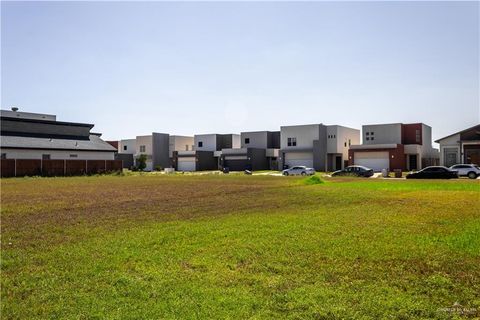 Vacant Land For Sale - 5208 Shalom Drive<br/> Edinburg, TX 78539