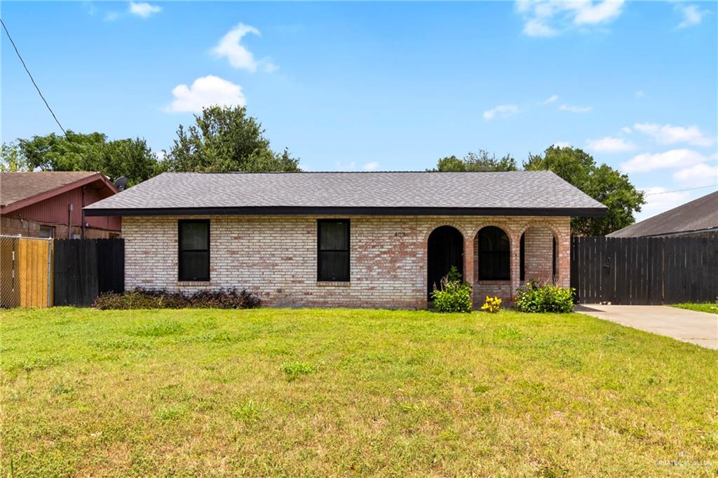 403 N 1st Street, Donna, Texas image 1