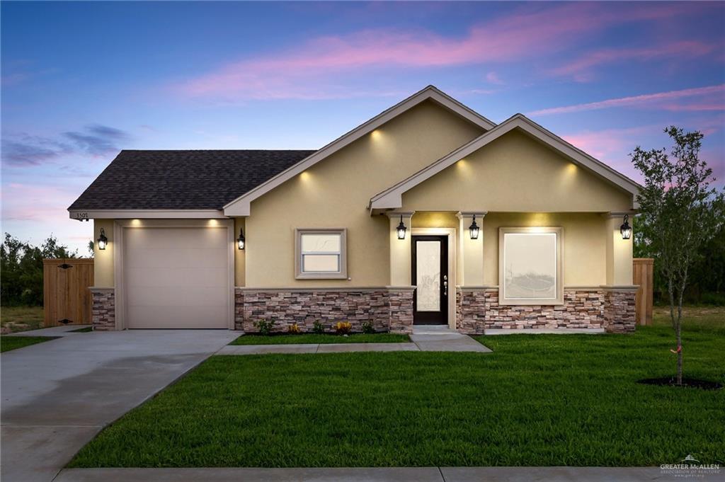 3507 Las Brisas Street, Edinburg, Texas image 1