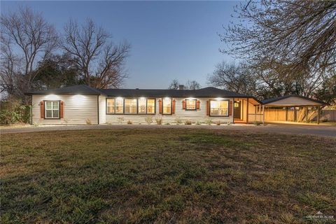 Photo of 1709 Tamarack Avenue, McAllen, TX 78501 (MLS # 496686)