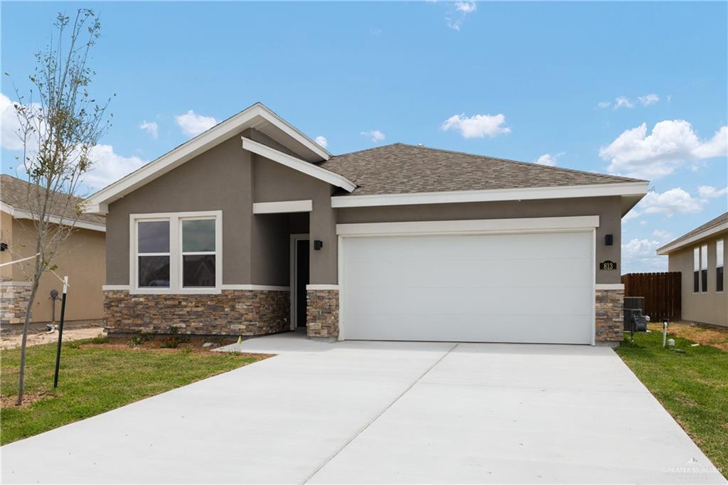 813 S Templo Dorado, Mission, Texas image 1