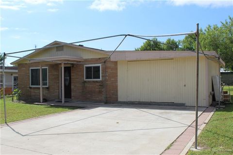 A home in Harlingen