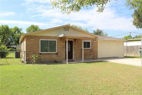 A home in Harlingen