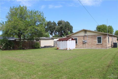 A home in Harlingen