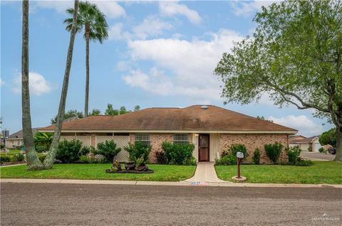 Photo of 1584 Gastel Drive, Mission, TX 78572 (MLS # 488246)