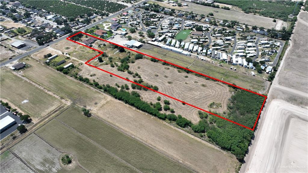 3613 N Bentsen Palm Drive