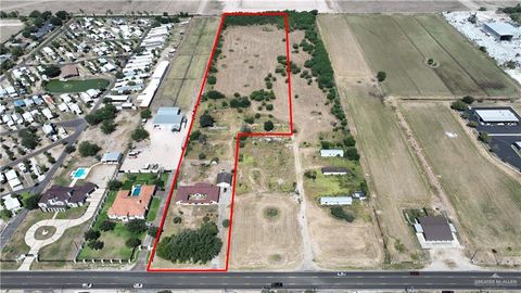 3613 N Bentsen Palm Drive Mission TX 78574