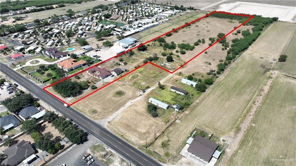 3613 N Bentsen Palm Drive