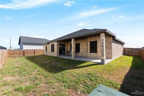 A home in Harlingen