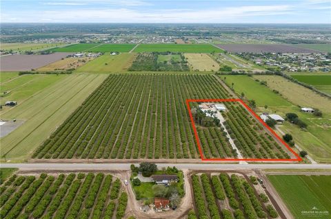 Photo of 492 W Trenton Road, Donna, TX 78537 (MLS # 491422)