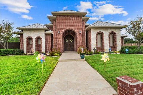 Photo of 3408 E Stevenson Avenue, Mission, TX 78573 (MLS # 502479)