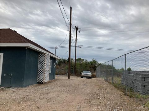 A home in Rio Grande City