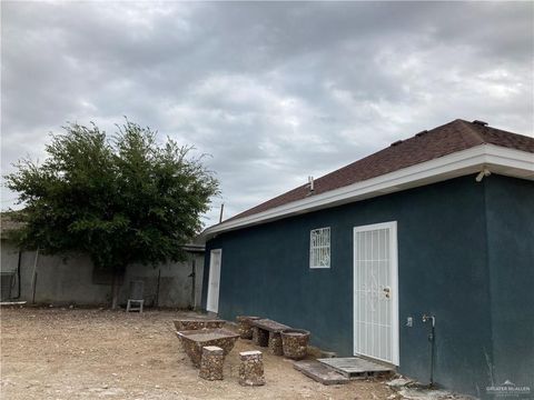 A home in Rio Grande City