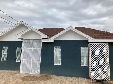 A home in Rio Grande City