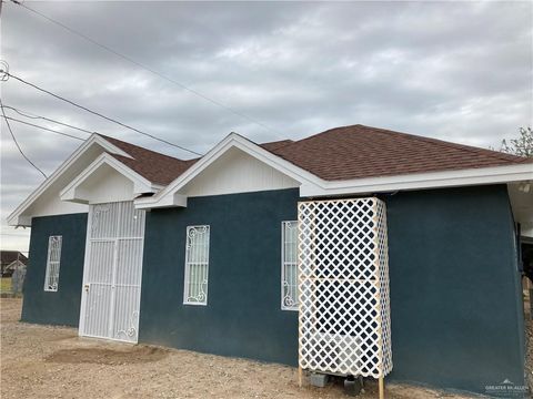 A home in Rio Grande City