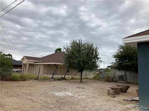 A home in Rio Grande City