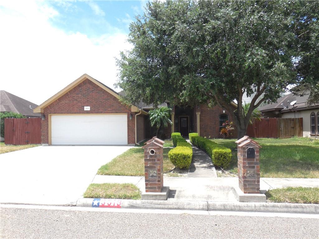 3519 Aspen Drive, Edinburg, Texas image 1