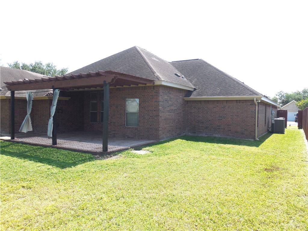Edinburg, Texas 78542, United States, 4 Bedrooms Bedrooms, ,3 BathroomsBathrooms,Residential,Active,47829