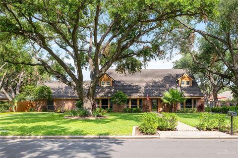 A home in McAllen