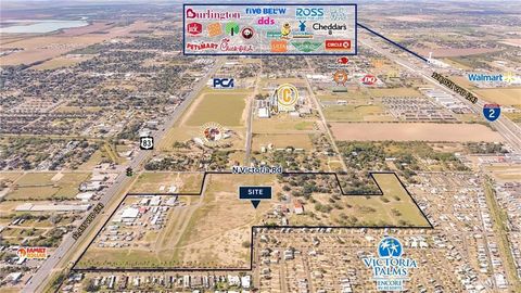 Multifamily For Sale - 400 N Victoria Road<br/> Donna, TX 78537
