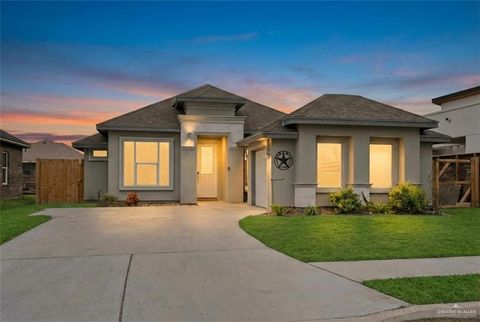 Photo of 525 Pine Oak Street, Donna, TX 78537 (MLS # 491134)