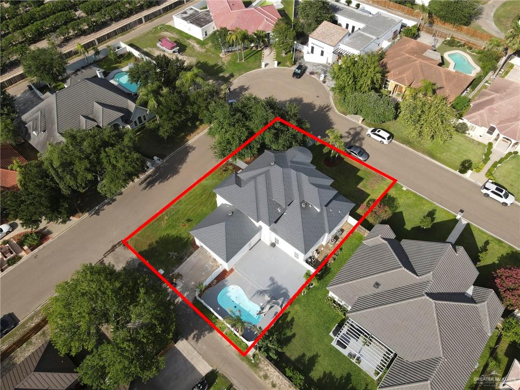3207 E San Luis Circle, Mission, Texas image 27