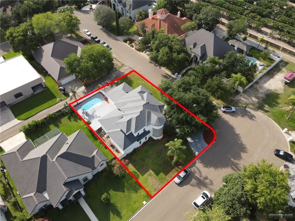 3207 E San Luis Circle, Mission, Texas image 26
